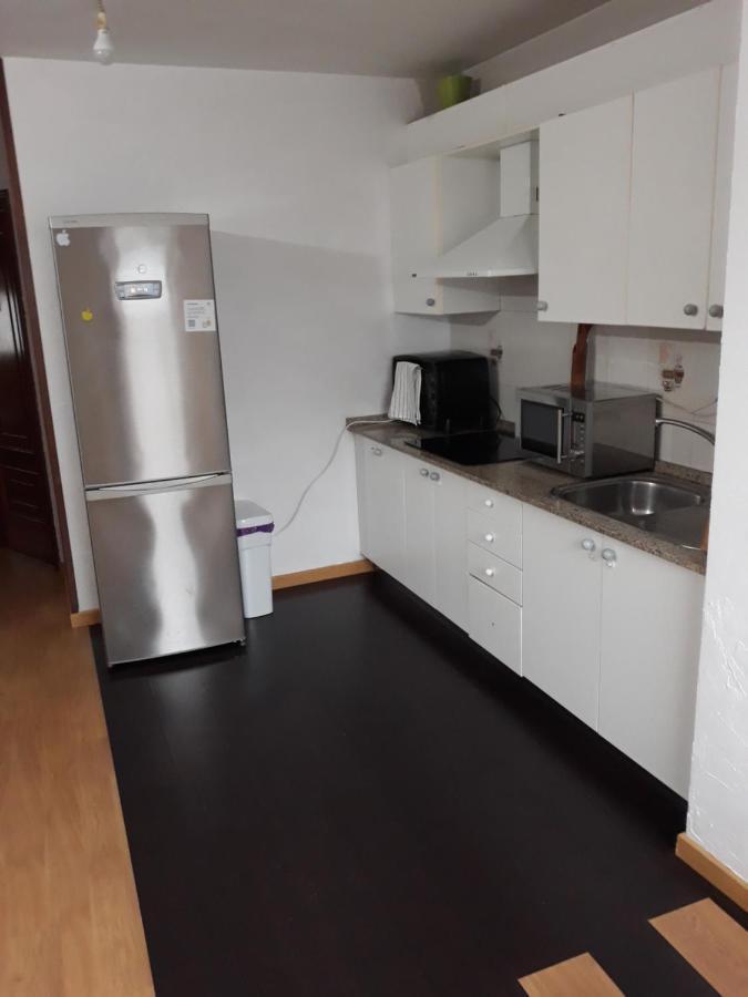 El Rincon De Nuri Apartment อาร์ซูอา ภายนอก รูปภาพ