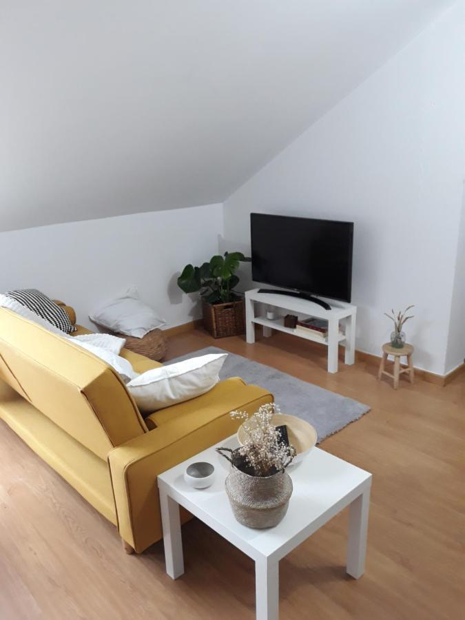 El Rincon De Nuri Apartment อาร์ซูอา ภายนอก รูปภาพ