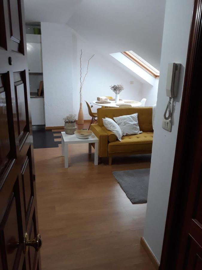 El Rincon De Nuri Apartment อาร์ซูอา ภายนอก รูปภาพ