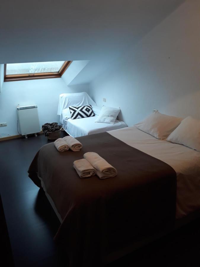 El Rincon De Nuri Apartment อาร์ซูอา ภายนอก รูปภาพ