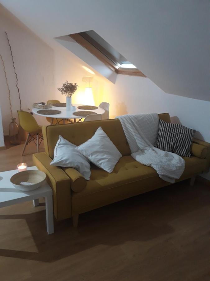 El Rincon De Nuri Apartment อาร์ซูอา ภายนอก รูปภาพ