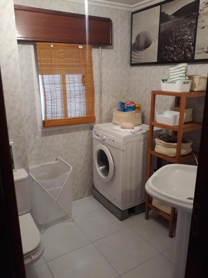 El Rincon De Nuri Apartment อาร์ซูอา ภายนอก รูปภาพ