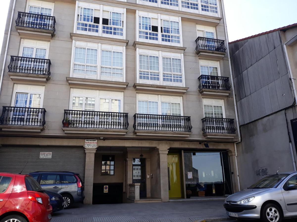 El Rincon De Nuri Apartment อาร์ซูอา ภายนอก รูปภาพ
